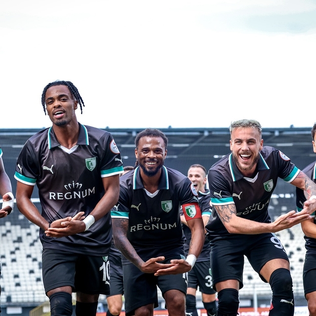 Lider Bodrum FK, Hatayspor'u ağırlayacak