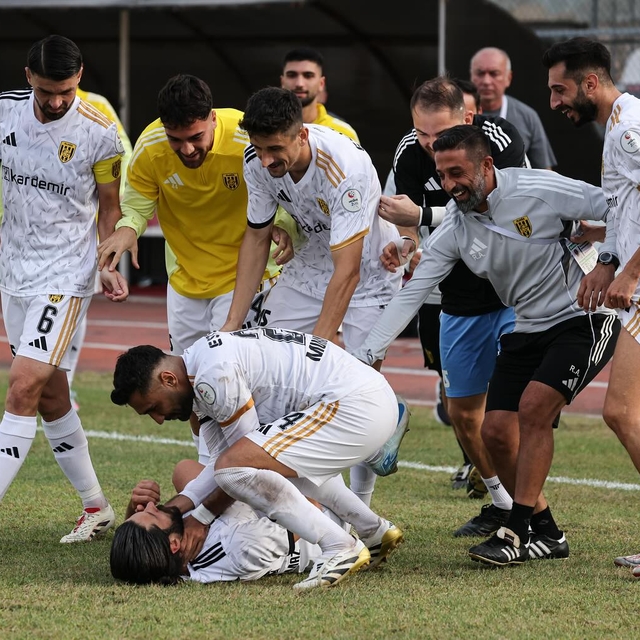 Aliağa FK, Muşspor deplasmanında