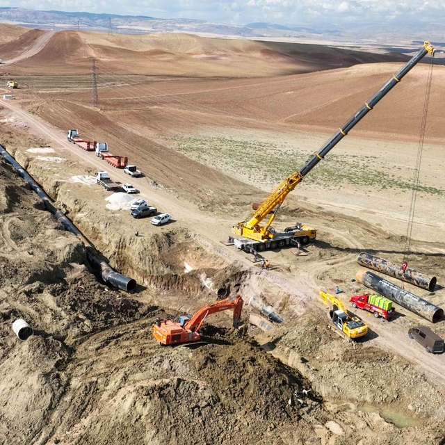 Ankara'da yaşanan su kesintileri