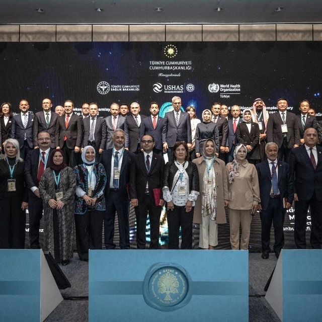 Kayseri Devlet Hastanesi GETAT uygulamalarıyla ödül aldı