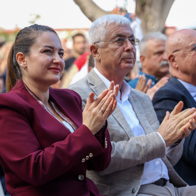 15. Antalya Kitap Fuarı kapılarını açtı