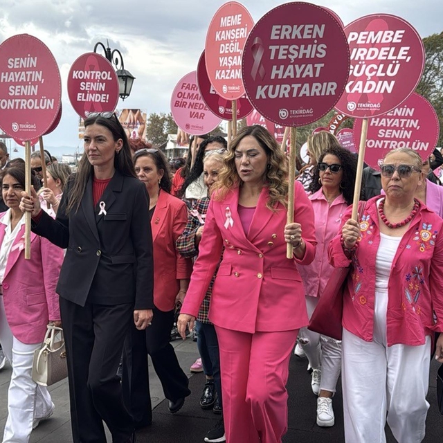 Prof. Dr. Gürdal: Meme kanseri genç yaşlara kadar indi; 20'li, 30'lu yaşlar...