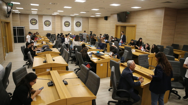 Diyarbakır'da "NASA Uzay Uygulamaları Yarışması" başladı