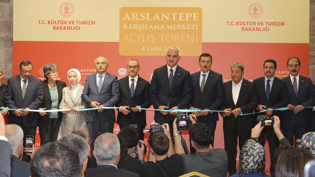 Bakan Ersoy: Kültür Yolu, dünyanın en büyük festivali haline gelmiştir (2)