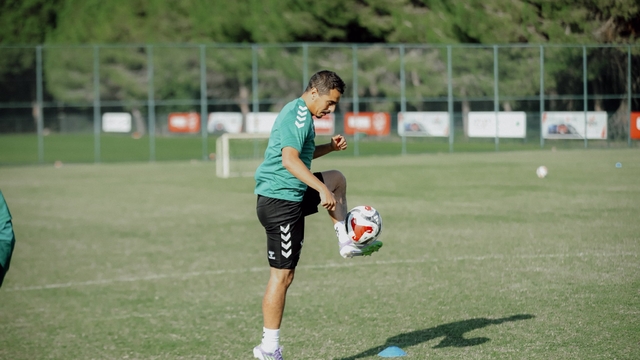 Sakaryaspor, Sarıyer maçına hazır