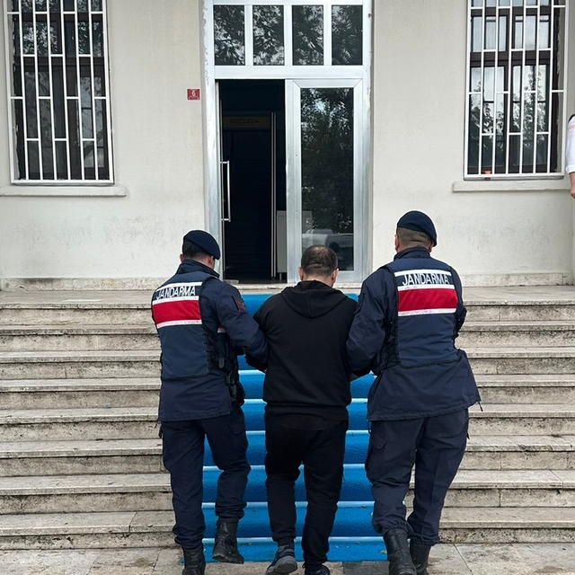 Edirne'de gözaltına alınan şüpheli tutuklandı