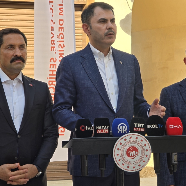 Bakan Kurum: Önümüzdeki ay 350 bininci konutumuzu teslim edeceğiz