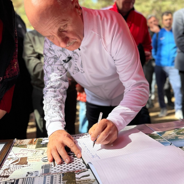 ÜNİ-DOKAP Uluslararası Öğrenci Kampı'na OMÜ 25 öğrenciyle katıldı