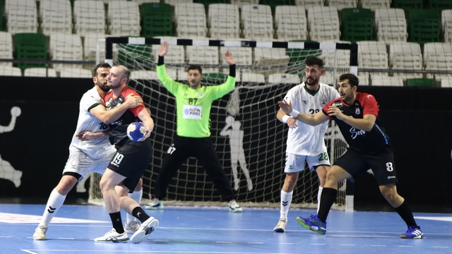 Hentbol: Ardventure Erkekler Süper Ligi