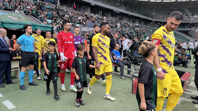 Futbol: Trendyol Süper Lig