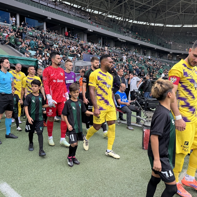 Futbol: Trendyol Süper Lig