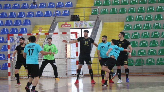 Ardventure Erkekler Hentbol Süper Ligi