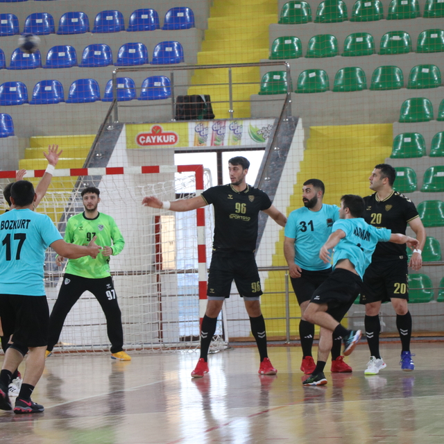 Ardventure Erkekler Hentbol Süper Ligi