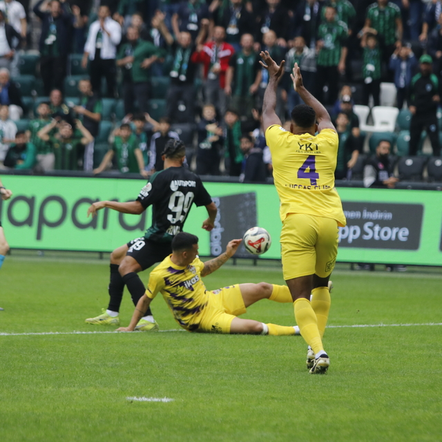 Kocaelispor- İKAS Eyüpspor: 1-0
