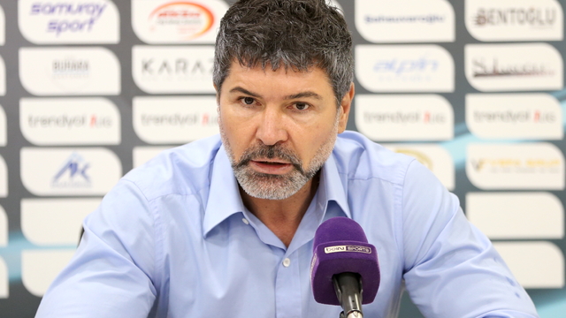 Erzurumspor FK-Vanspor maçının ardından