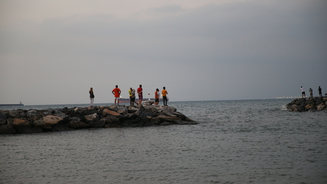 5. İskenderun Körfezi Açık Deniz Yüzme Maratonu sona erdi