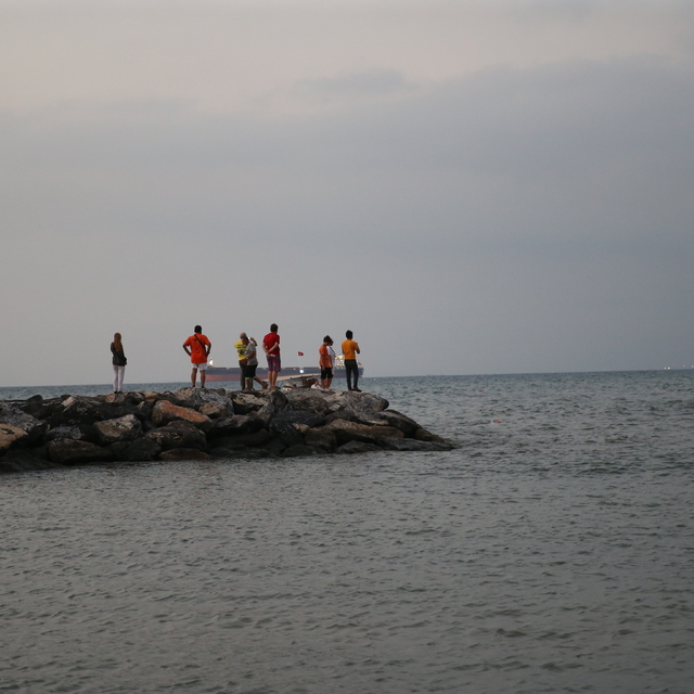 5. İskenderun Körfezi Açık Deniz Yüzme Maratonu sona erdi