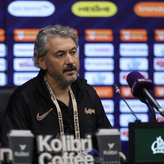 Kocaelispor-Eyüpspor maçının ardından