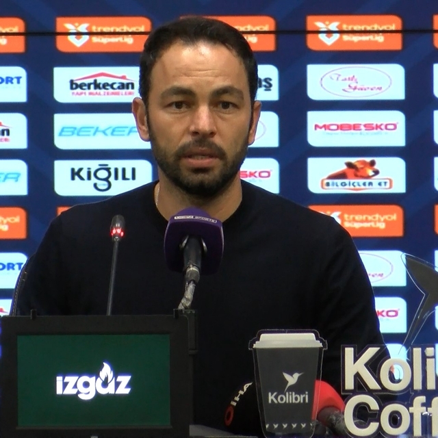 Kocaelispor - ikas Eyüpspor maçının ardından