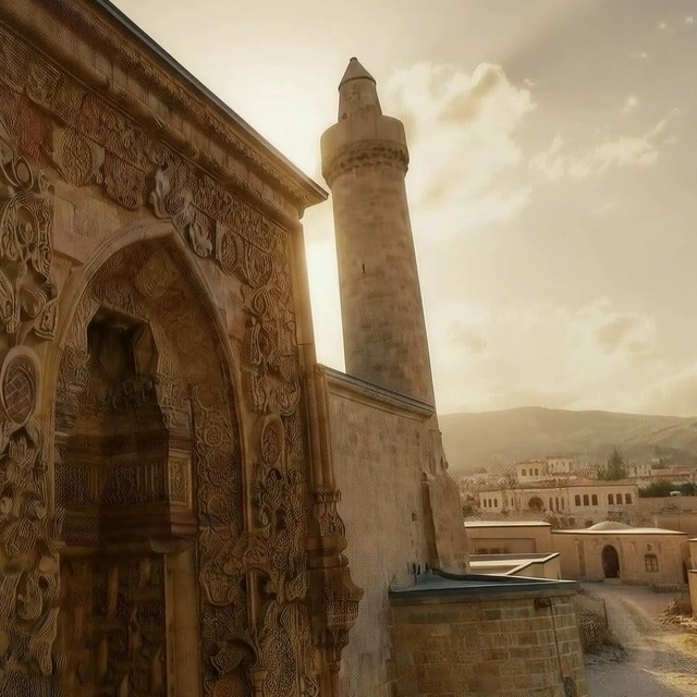 Sivas Valiliği yapay zekayla "Selçukludan Günümüze Eğitim Şehri Sivas" film...