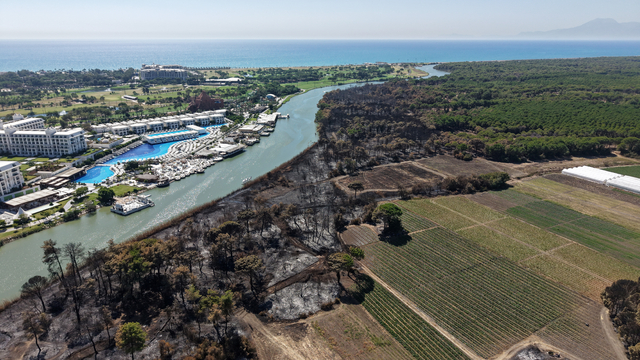 'Kumköy'de her yangında 'otel yapılacak' dedikodularına alıştık'