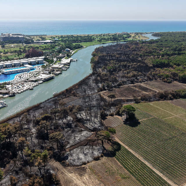 'Kumköy'de her yangında 'otel yapılacak' dedikodularına alıştık'