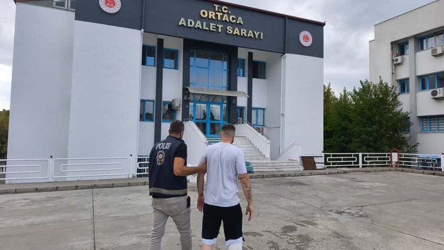 Dalaman'da firari hükümlü yakalandı