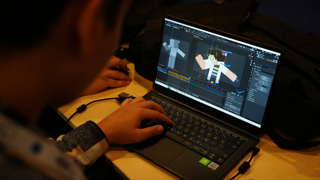 Çanakkale'de NASA Space APPS Yarışması düzenlendi