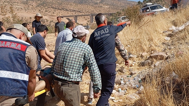 Siirt'te Zarova Çayı'na giren genç boğuldu