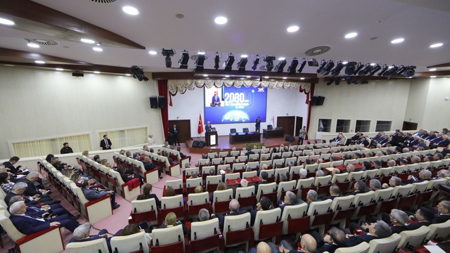 Karabük Üniversitesinden kısa kısa