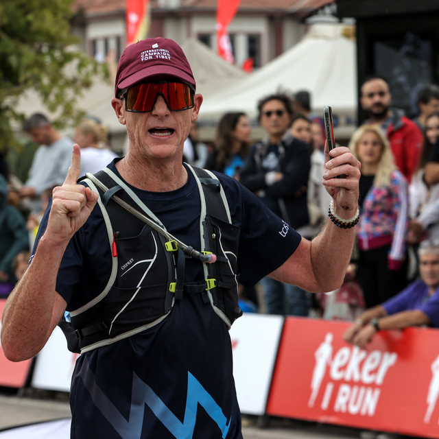 "Eker I Run Koşusu" Bursa'da yapıldı