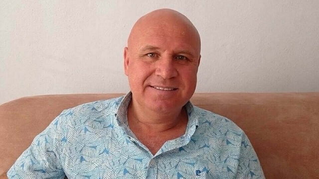 Otomobilin çarptığı motosikletin sürücüsü öldü, eşi yaralandı