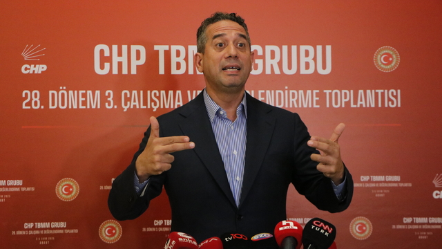 CHP'li Başarır: Seçime kadar olacak çalışmaları planladık