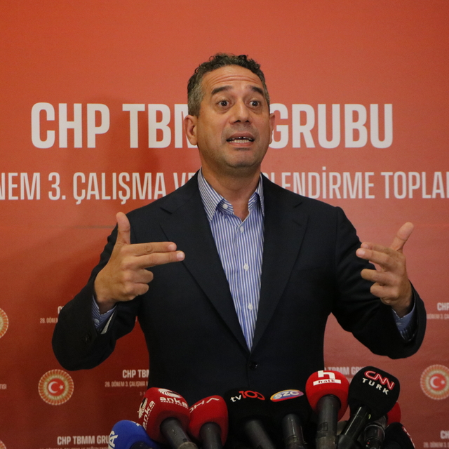 CHP'li Başarır: Seçime kadar olacak çalışmaları planladık