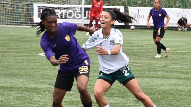 Turkcell Kadın Futbol Süper Ligi