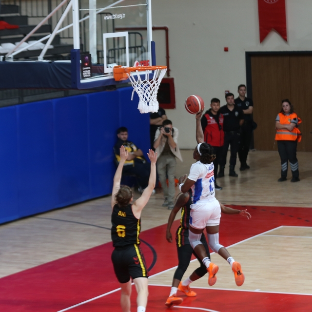 Halkbank Kadınlar Basketbol Süper Ligi