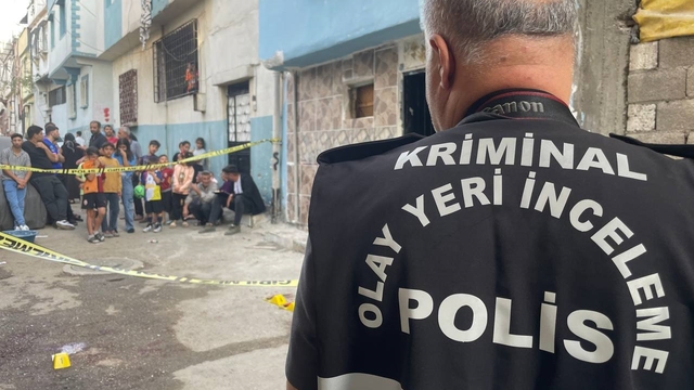 Tartıştığı kardeşi tarafından bıçaklanarak öldürüldü