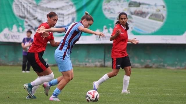 Turkcell Kadın Futbol Süper Ligi