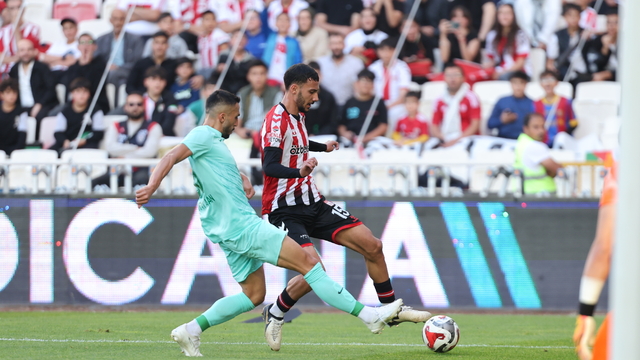 Özbelsan Sivasspor - Serikspor: 0-0