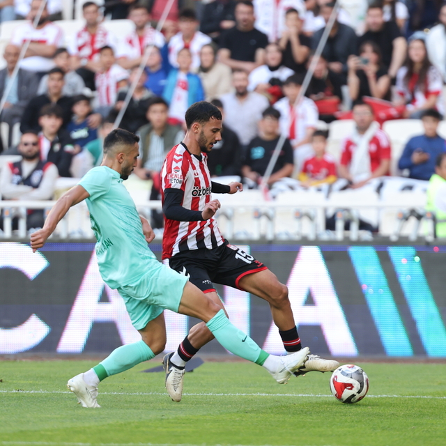 Özbelsan Sivasspor - Serikspor: 0-0