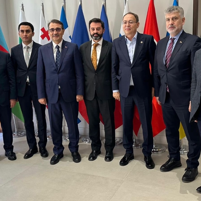 AK Parti'li Dönmez'den Selanik ve Batı Trakya'ya ziyaret