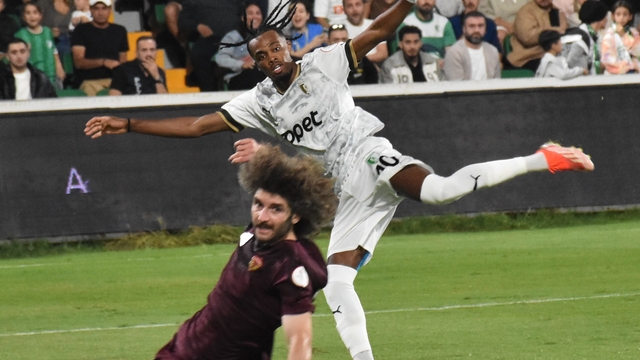 Futbol: Trendyol 1. Lig