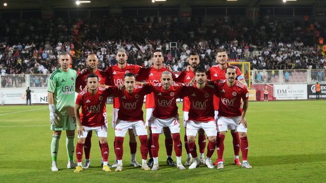 Batman Petrolspor - MKE Ankaragücü: 2-1