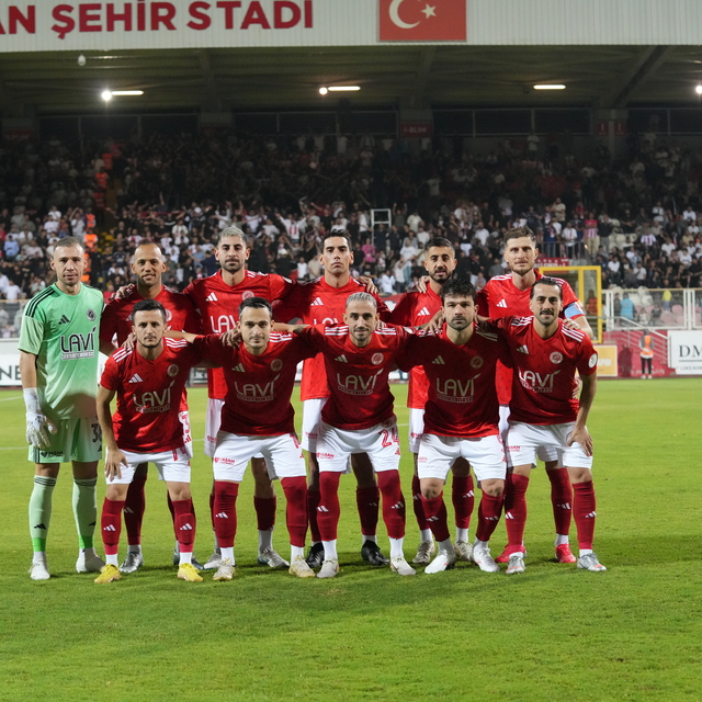 Batman Petrolspor - MKE Ankaragücü: 2-1