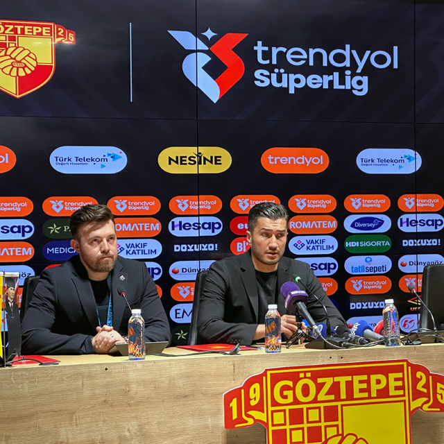 Göztepe-Başakşehir maçının ardından