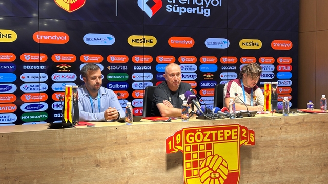 Göztepe-Başakşehir maçının ardından