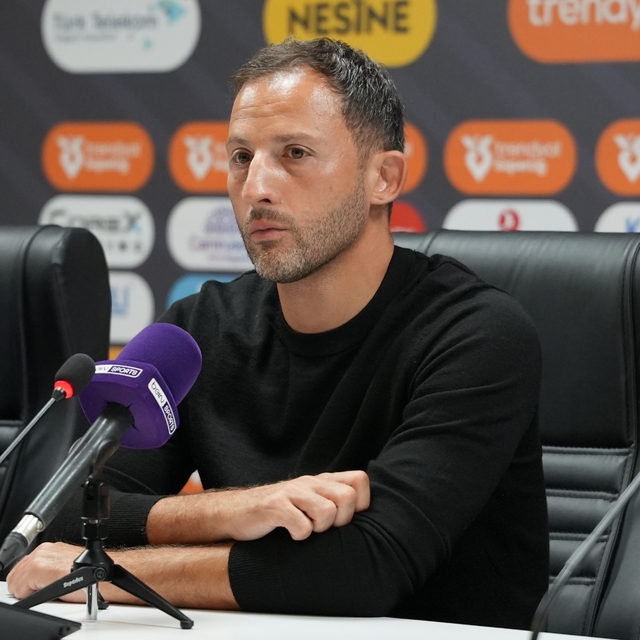 Samsunspor - Fenerbahçe maçının ardından