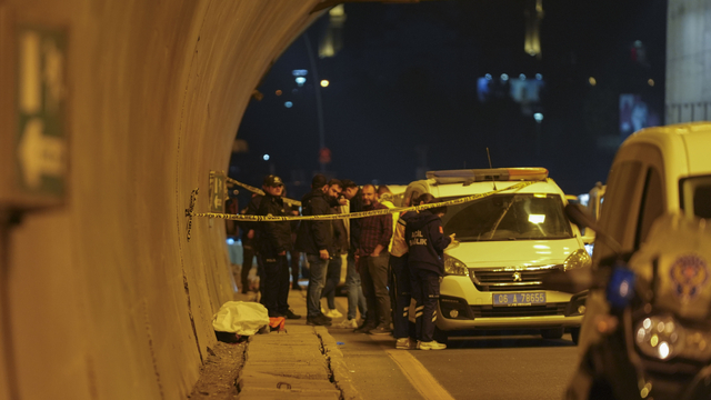 Ankara'da silahlı kavgada 1 kişi öldü, 1 kişi yaralandı