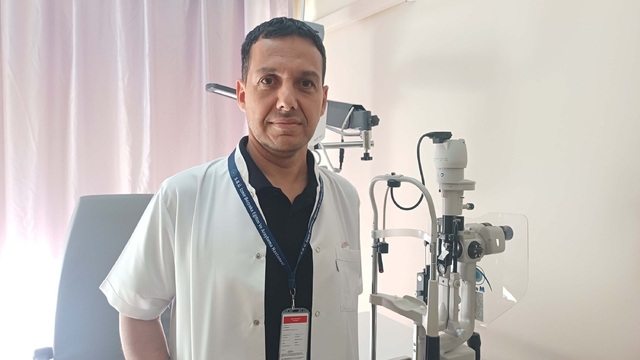 Uzm. Dr. Tufan'dan 'ekran bağımlılığı' uyarısı: Çocuklarda gözlük kullanımı arttı