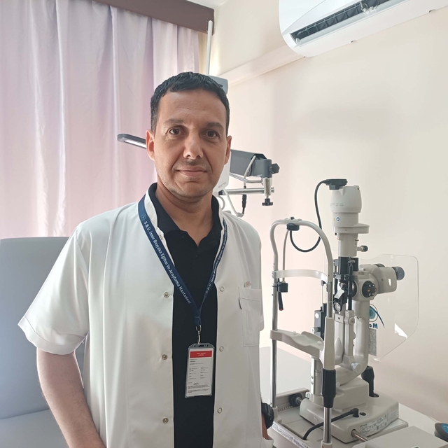 Uzm. Dr. Tufan'dan 'ekran bağımlılığı' uyarısı: Çocuklarda gözlük kullanımı...